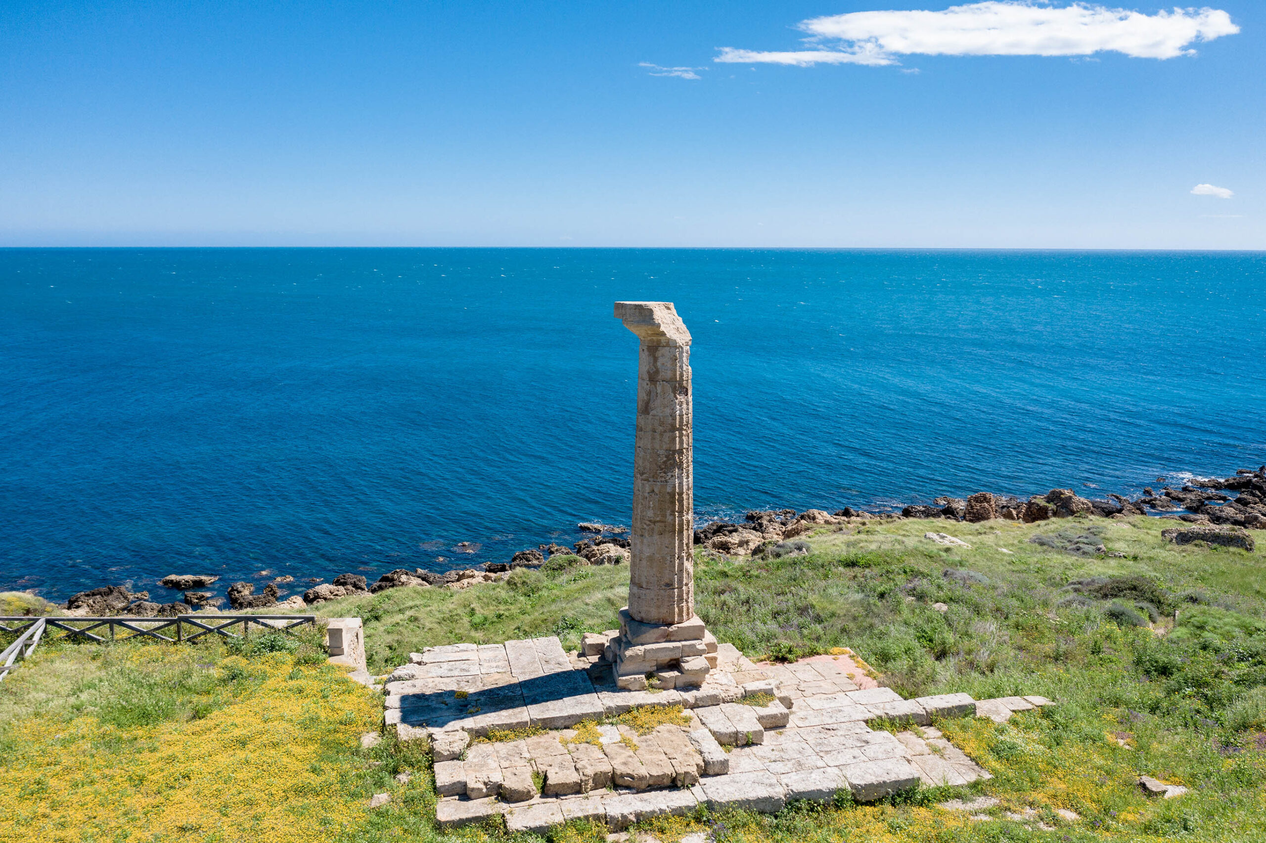 Calabria viagem de raízes na Calábria